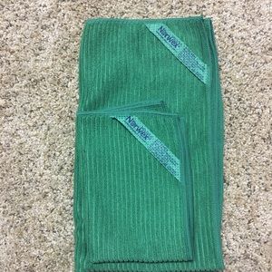 NEW Norwex kitchen towel and cloth